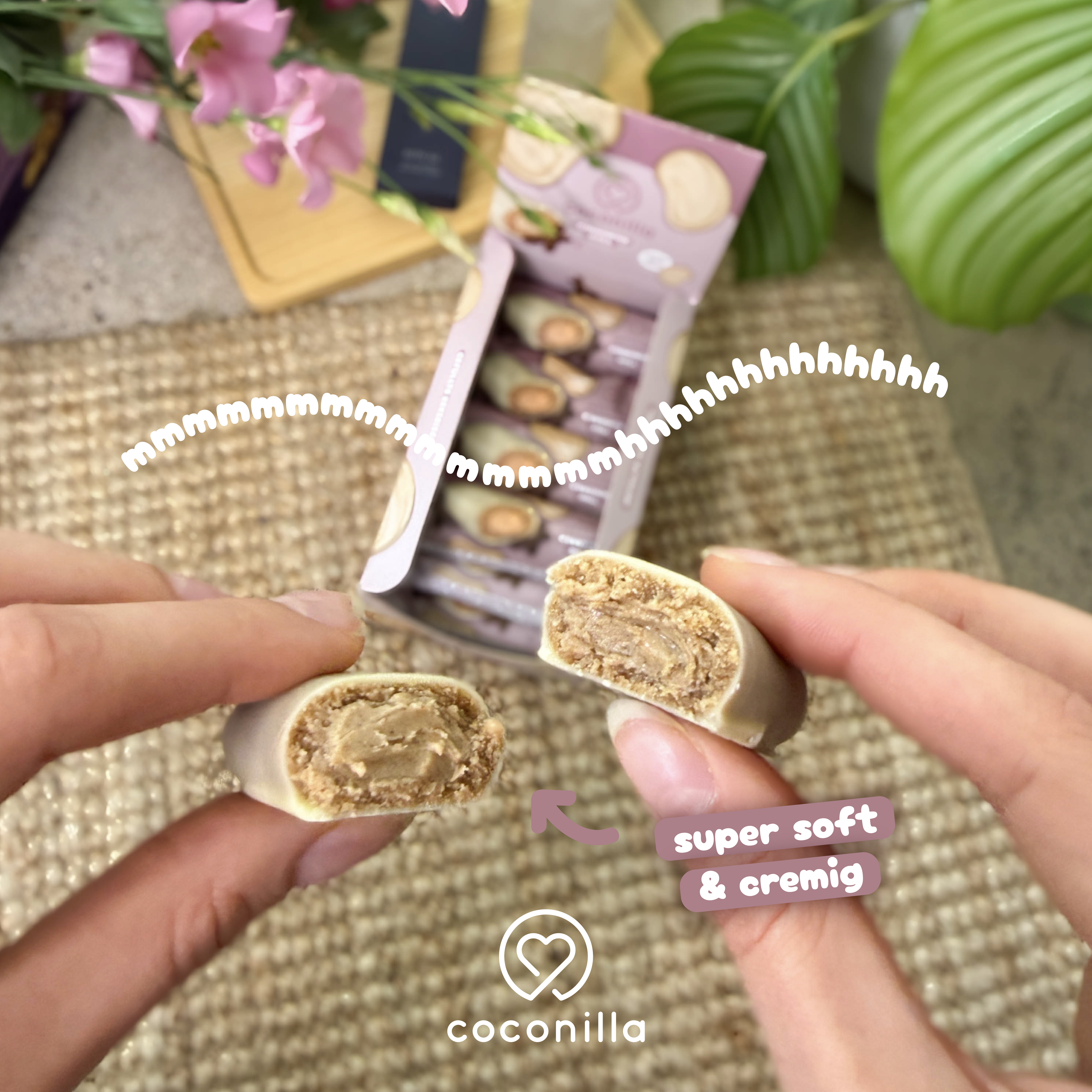 BIO - Cookie Bar Cinnamon Roll - 15er Box