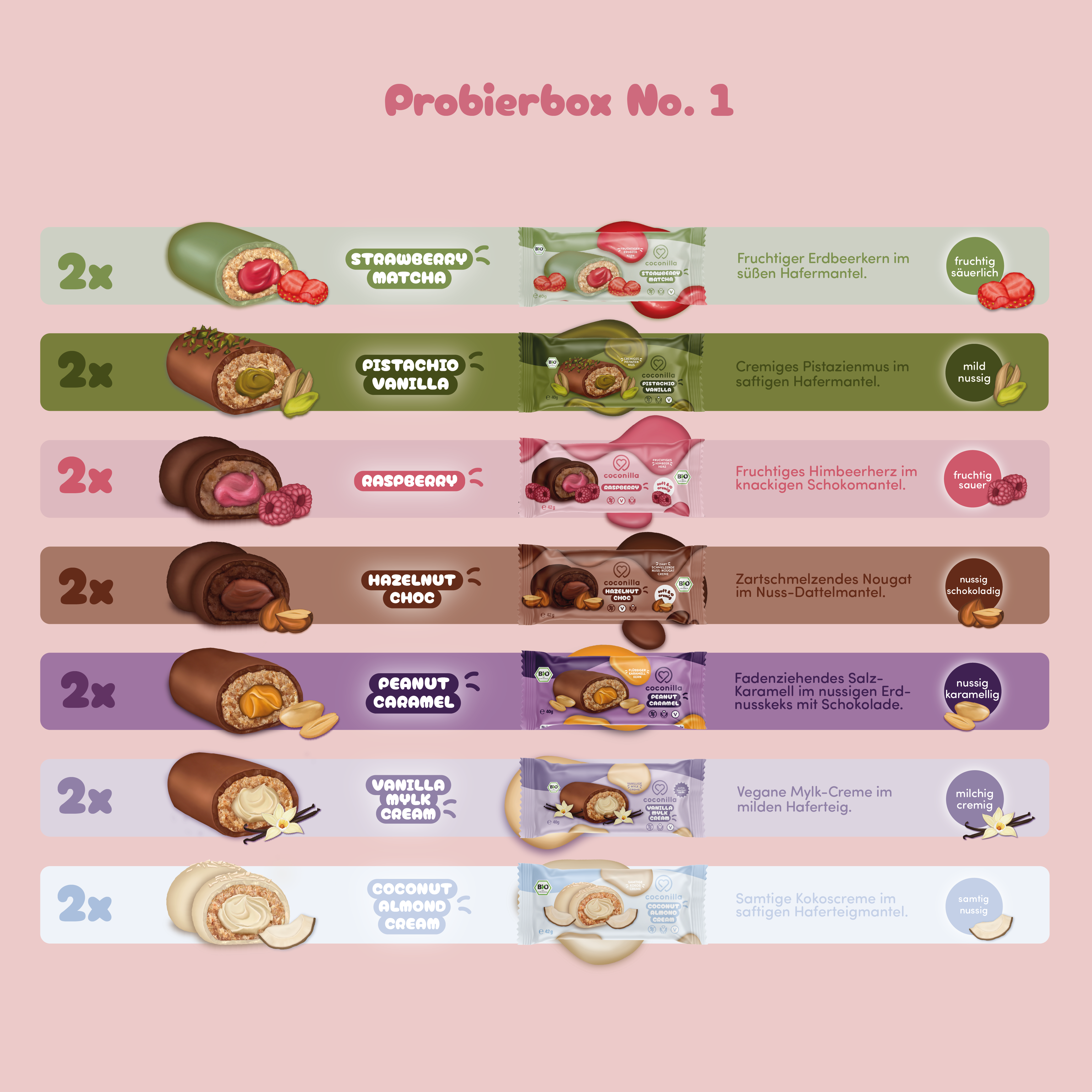 Probierbox No. 1