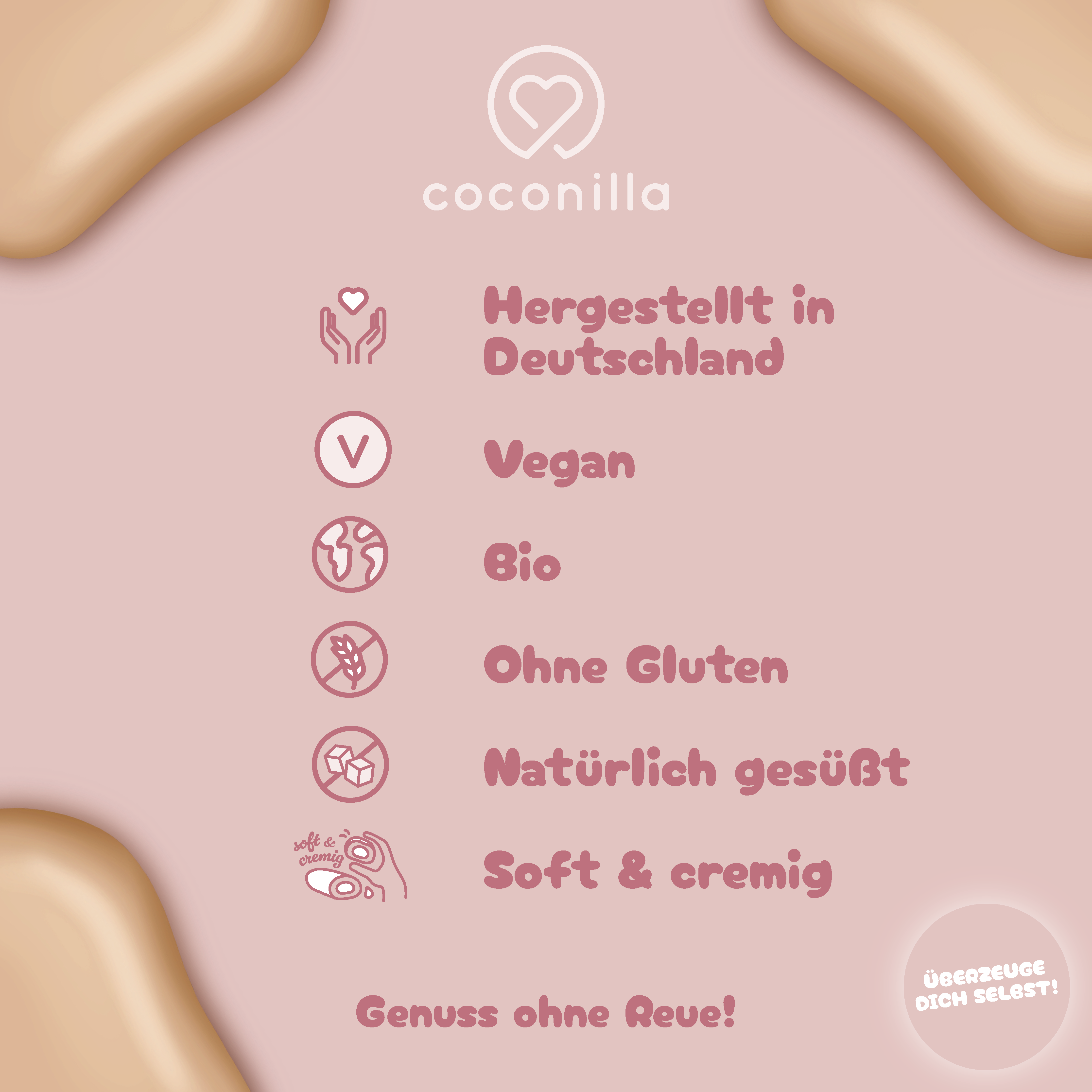 Cookie Bar Vanilla Mylk Cream