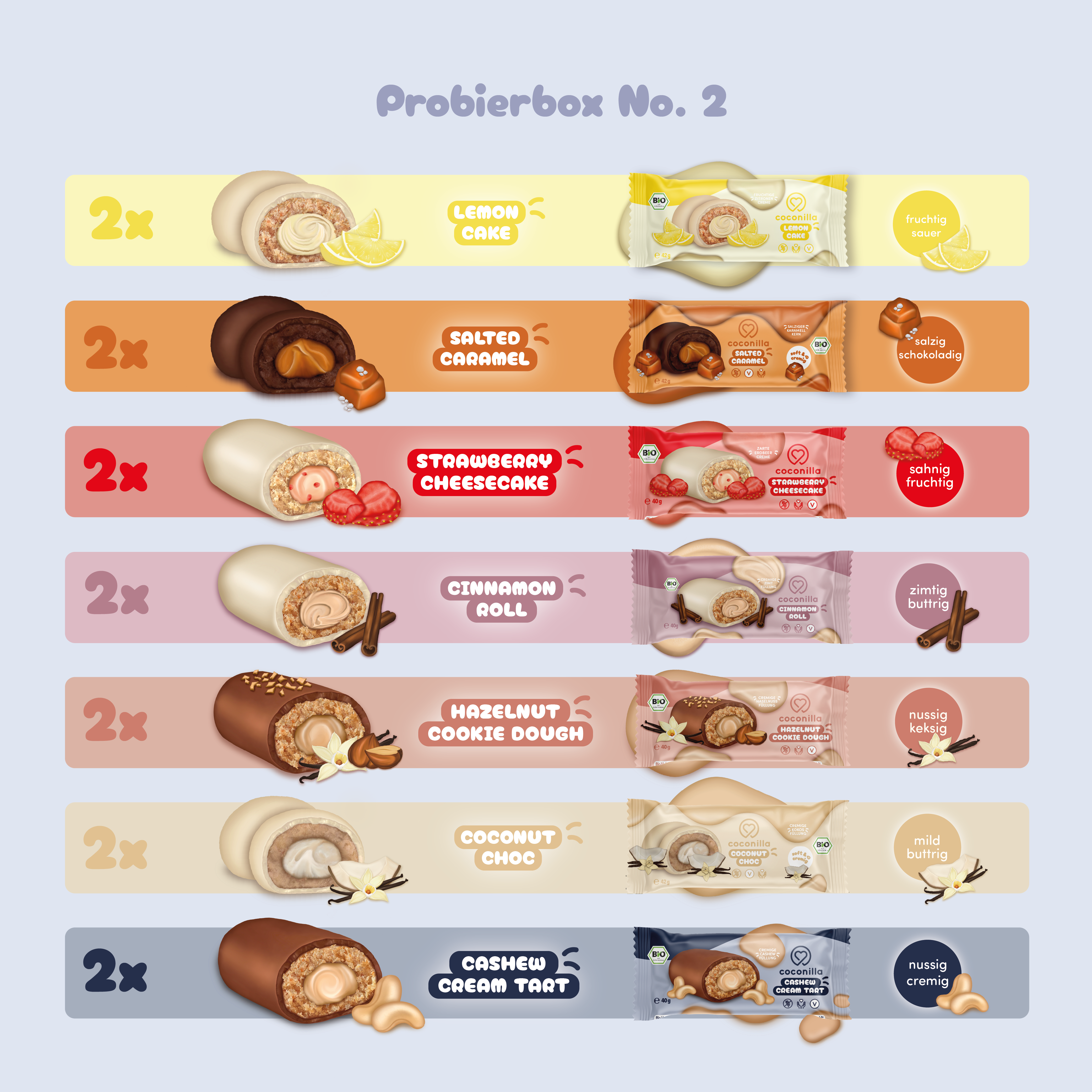Probierbox No. 2
