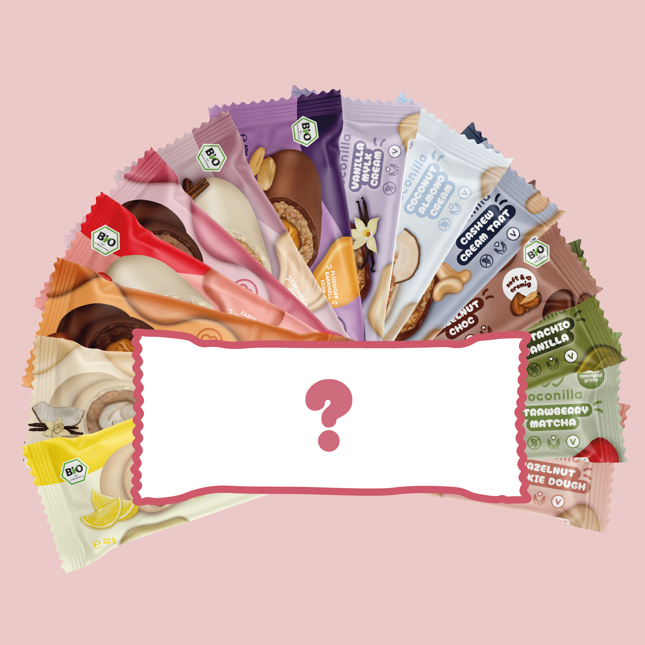 GRATIS: Überraschungsriegel