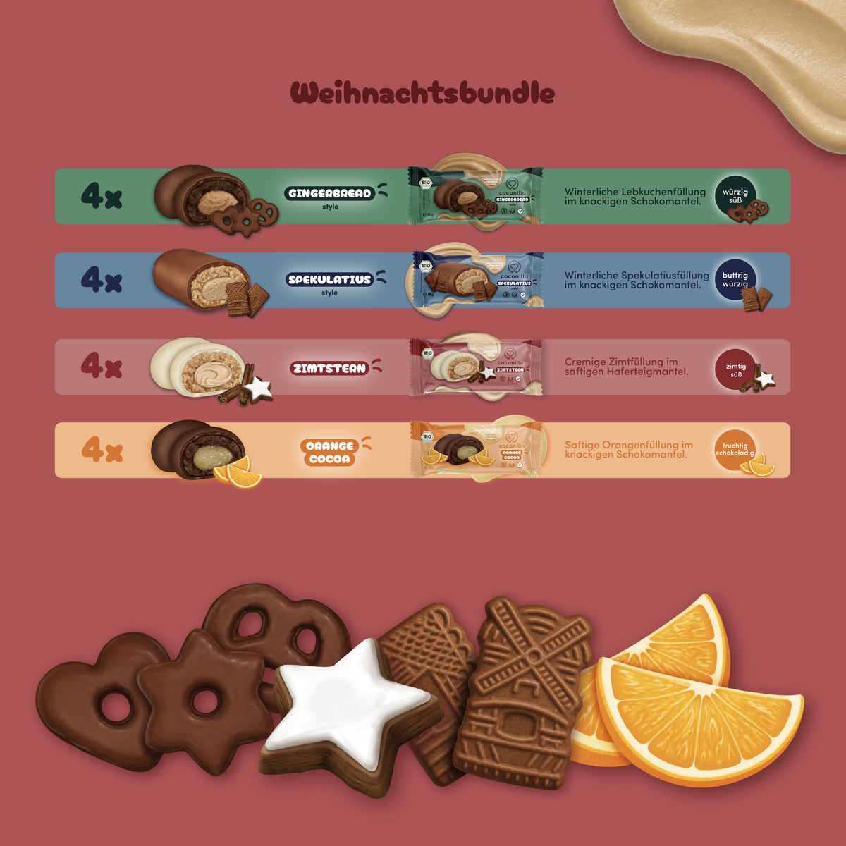 Weihnachtsbundle