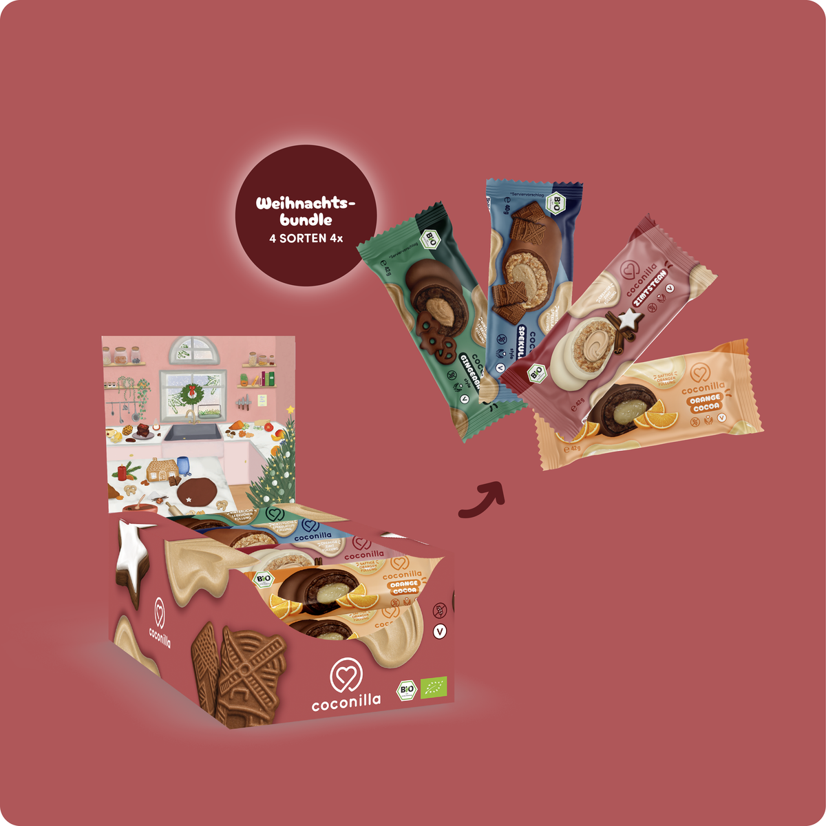 Weihnachtsbundle